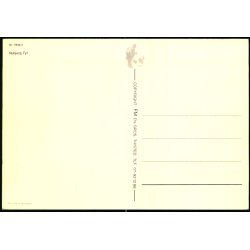 Rugbjerg Fyr - F.M.  7804/3 - Ubrugt