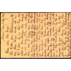 Aarhus - Johanneskirke - ROK 20 - Ubrugt