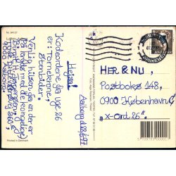 Aalborg - Luftfoto - Wadmann 94127 - Brugt