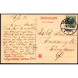 Bornholm - Kgl. Kammersanger Vilh. Herolds Fdehjem i Hasle - Frits Srensens Bogh. 56