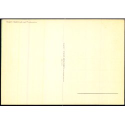 Skagen - Gadekryds ved Mindest�tten - V. Asmussen 125 - Ubrugt