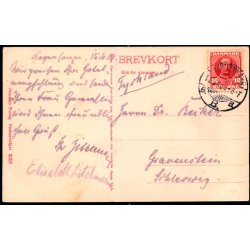 Kbenhavn - Raadhuspladsen - Stender 21213