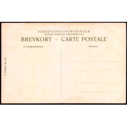 Clausholm Slot (Jylland) - C. Eneret 87 - Ubrugt