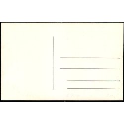 H.C. rsteds Statue - Fotokort u/n - Ubrugt