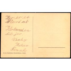 K.K.s Feriekoloni "Hjortebakken" - Lohals - Ubrugt