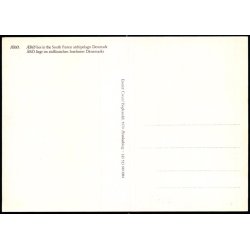 Nissen - Hilsen r perlen i havet - Creutz Bogh. 143 523 100 - Ubrugt