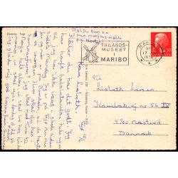 �sterby - Fej� - Erik Larsen 67/5 - Brugt