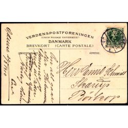 Odense  - Statsbanegaarden - 725 - Brugt