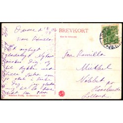 Odense - Jernbanegade - Stender 6123 - Brugt