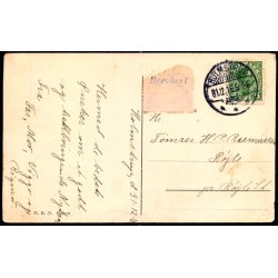 Holmstrup - P.M.B.O. Eneret u/n - Brugt