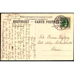 Faaborg - Torvet - Varehus A. Halds Forlag u/n - Brugt