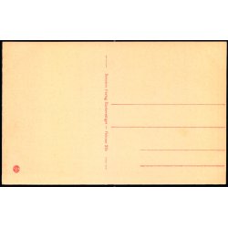 Odense - Sct. Knuds-Kirke - Stender O. 275 - Ubrugt