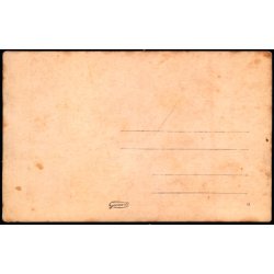 Krydserfregatten "Fyen" i Holmen - Fotokort u/n - Ubrugt