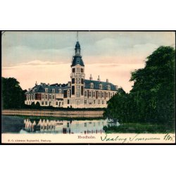 Hvedholm - F.C. Alstrups Bogh. u/n - Ubrugt