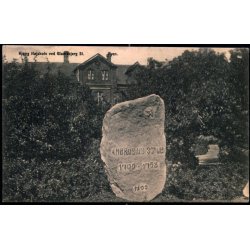 Kj�ng H�jskole ved Glamsbjerg St. Fyn - u/n - Brugt