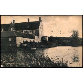 Gyldensteen (Fyen) - Alex Vincent 2023 - Brugt