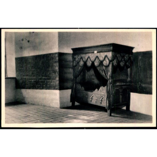 Nyborg Slot - A/S Hans Jensen 9818 - Ubrugt