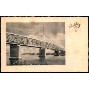 Lillebltsbroen - Gldelig Jul - Eneret 5053 - Brugt