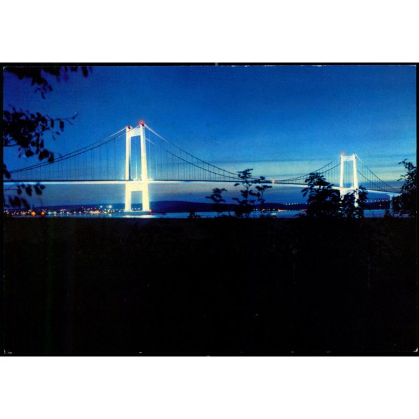 Den ny Lillebltsbro - O.P.O. 7206 - 7 - Brugt