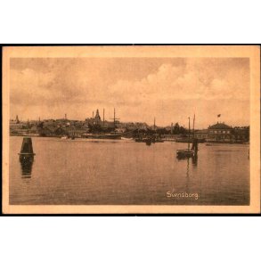 Svendborg - Peter Alstrup 3351 - Ubrugt