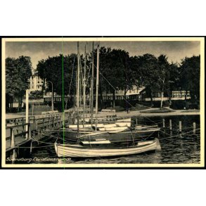 Svendborg - Christiansminde - Stender S. 503 - Ubrugt