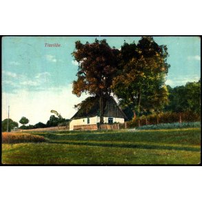 Tisvilde  - C.F. Eneret 545 - Brugt