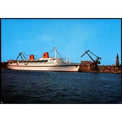 "EUROPA" - Kiel - u/n - Ubrugt 