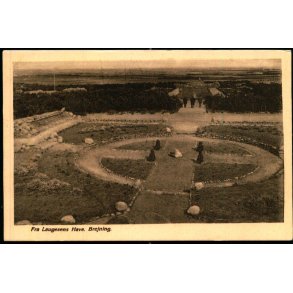 Parti fra Laugesens Have - Brejning - Johs. Lund 29 - Ubrugt