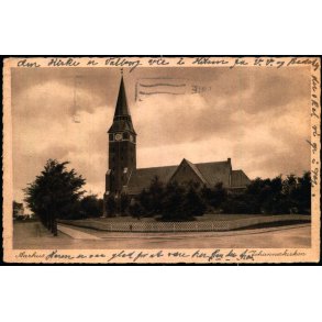 Aarhus - Johanneskirken - ROK 20 - Brugt