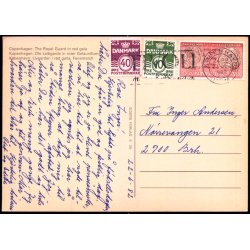 K�benhavn - Livgarden i r�d Galla - Fanemarch - Eiders Forlag 35