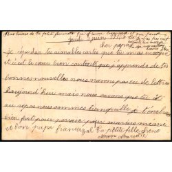 Soldaterhilsen - u/n - Ubrugt