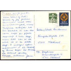 Bornholm - Helligdomsklipperne - R - W. Dams Bogh. 6119 - Brugt