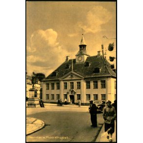 Randers - Raadhuset - Stender 409 K - Ubrugt
