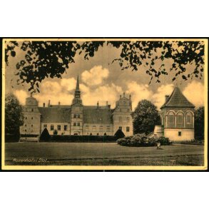 Rosenholm Slot - Sofie Pedersen 83976 - Ubrugt