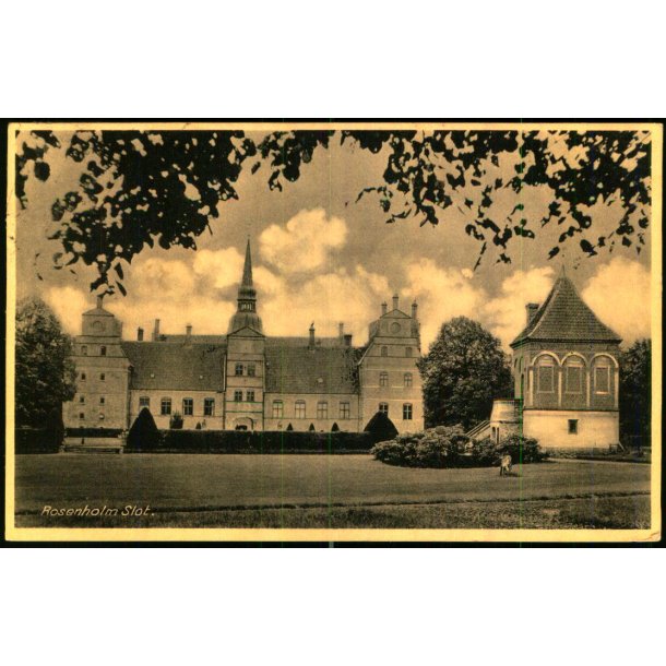 Rosenholm Slot - Sofie Pedersen 83976 - Ubrugt