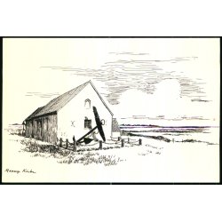 Illum - Maarup Kirke - Dansk Smandskirke u/n - Ubrugt