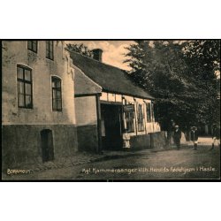 Bornholm - Kgl. Kammersanger Vilh. Herolds Fdehjem i Hasle - Frits Srensens Bogh. 56