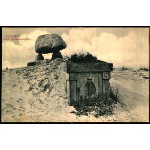 Skagen - Holger Drachmanns Grav - Knudstrup u/n - Brugt