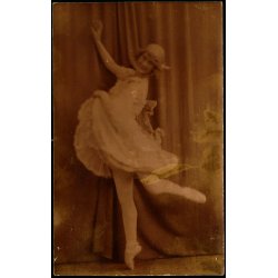 Ballet  - Fotokort u/n