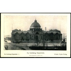  Ny Carlsberg Glyptotek 1. - Vilhelm Trydes Forlag u/n