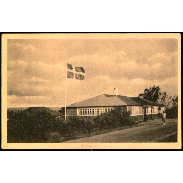 K.K.s Feriekoloni "Hjortebakken" - Lohals - Ubrugt