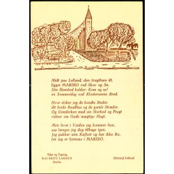 Maribo - Kai Skov Larsen 2110-05 - Ubrugt