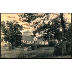 Skj�rringe - W.K.F. 2020 - Brugt