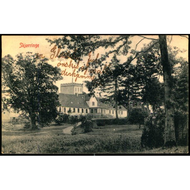 Skj�rringe - W.K.F. 2020 - Brugt