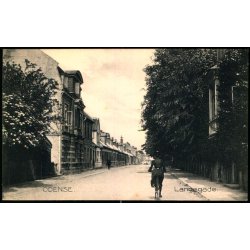 Odense - Langegade - Stender 7182 - Ubrugt