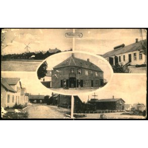 Holmstrup - P.M.B.O. Eneret u/n - Brugt