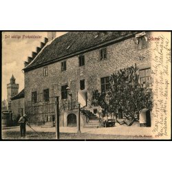 Det adelige Fr�kenkloster - Odense - C. St. 277 - Brugt