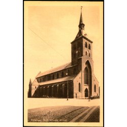 Odense - Sct. Knuds-Kirke - Stender O. 275 - Ubrugt