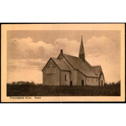 Trimenigheds Kirke -  Nyb�l -  u/n - Ubrugt