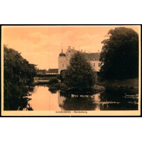 Saxk�bing - Hardenberg - Stender 33377 - Ubrugt
